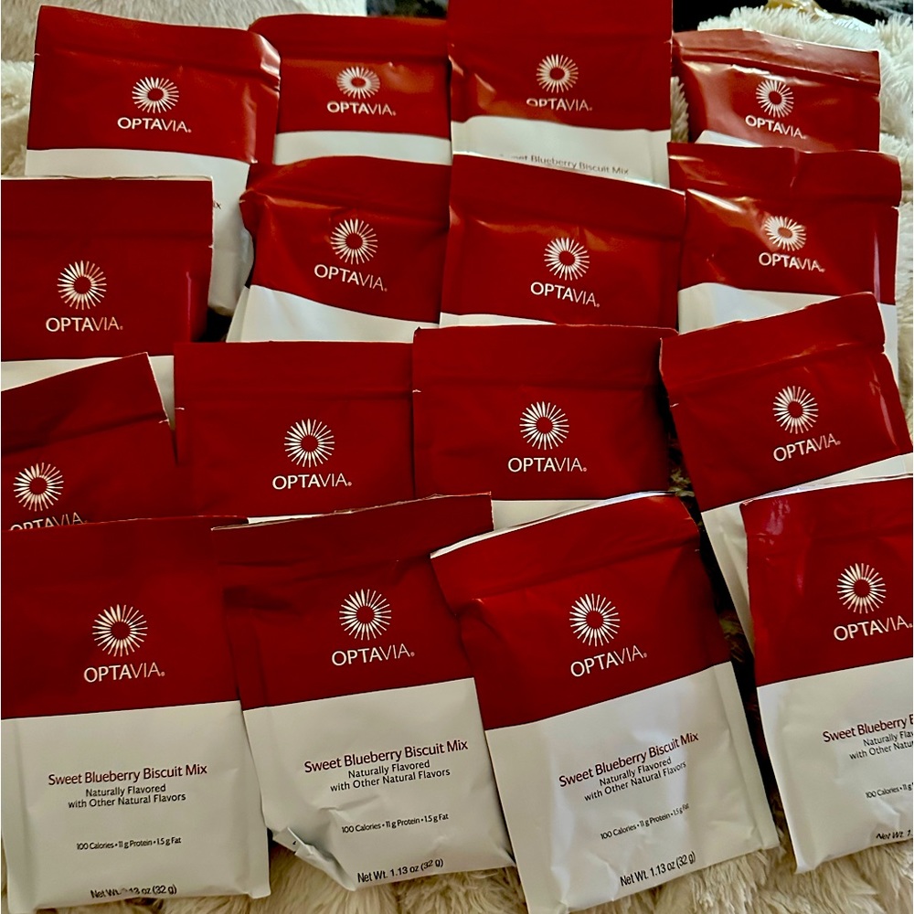 Optavia Fuelings